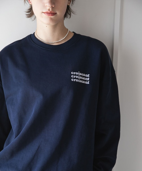 別注』Les Petits Basics×URBAN RESEARCH SWEAT｜アーバンリサーチの