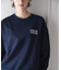 『別注』Les Petits Basics×URBAN RESEARCH　SWEAT