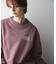 『別注』Les Petits Basics×URBAN RESEARCH　SWEAT