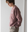 『別注』Les Petits Basics×URBAN RESEARCH　SWEAT