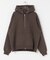 LOGIC ONE SWEAT ZIP PARKA