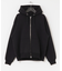 LOGIC ONE SWEAT ZIP PARKA