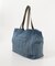 FSC JP　DENIM BAG-L