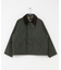 Barbour　OS TRANSPORT WAX JACKET