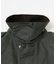 Barbour　OS TRANSPORT WAX JACKET