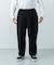 Dad EASY CORDUROY WIDE PANTS
