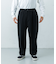 Dad EASY CORDUROY WIDE PANTS