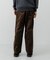6W CORDUROY TROUSER