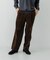 6W CORDUROY TROUSER