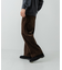 6W CORDUROY TROUSER