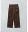 6W CORDUROY TROUSER
