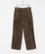 6W CORDUROY TROUSER