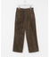 6W CORDUROY TROUSER