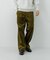 6W CORDUROY TROUSER
