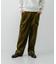 6W CORDUROY TROUSER