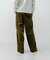 6W CORDUROY TROUSER