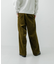 6W CORDUROY TROUSER