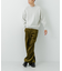 6W CORDUROY TROUSER