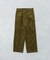 6W CORDUROY TROUSER