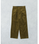 6W CORDUROY TROUSER