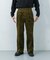 6W CORDUROY TROUSER