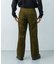 6W CORDUROY TROUSER