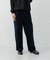 6W CORDUROY TROUSER