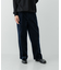 6W CORDUROY TROUSER