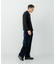 6W CORDUROY TROUSER