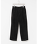 6W CORDUROY TROUSER