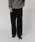 6W CORDUROY TROUSER