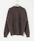 FOX CASHMERE CREW-NECK KNIT