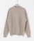 FOX CASHMERE CREW-NECK KNIT