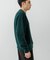 FOX CASHMERE CREW-NECK KNIT
