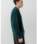 FOX CASHMERE CREW-NECK KNIT