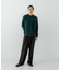 FOX CASHMERE CREW-NECK KNIT