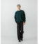 FOX CASHMERE CREW-NECK KNIT