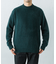 FOX CASHMERE CREW-NECK KNIT