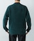 FOX CASHMERE CREW-NECK KNIT
