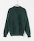 FOX CASHMERE CREW-NECK KNIT