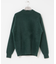FOX CASHMERE CREW-NECK KNIT