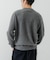 FOX CASHMERE CREW-NECK KNIT