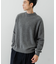 FOX CASHMERE CREW-NECK KNIT