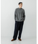 FOX CASHMERE CREW-NECK KNIT