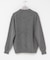FOX CASHMERE CREW-NECK KNIT