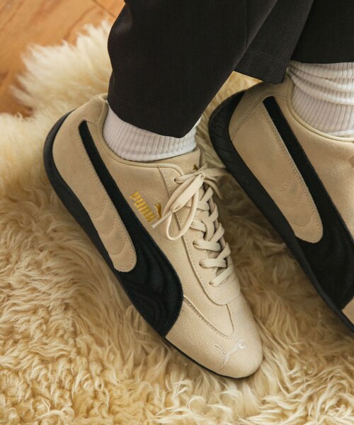 別注』PUMA×URBAN RESEARCH SPEEDCAT｜アーバンリサーチの通販｜&mall