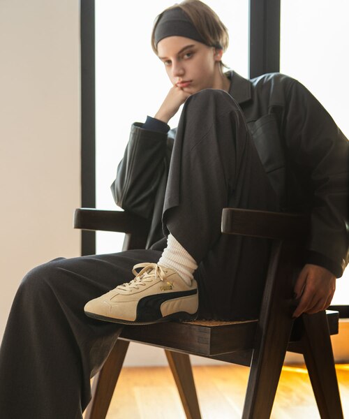 別注』PUMA×URBAN RESEARCH SPEEDCAT｜アーバンリサーチの通販｜&mall