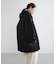 GANNI　Peacoat Wool Midi Coat