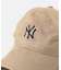 New Era　MLB Synthetic Suede