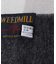 TWEED MILL　Lambs wool stole